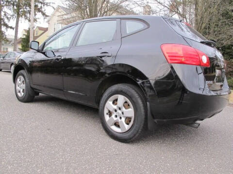 2009 Nissan Rogue S