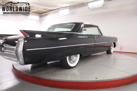 1964 Cadillac DeVille