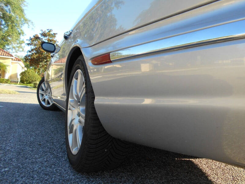 2004 Jaguar XJ-Series for sale at PORT TAMPA AUTO GROUP LLC in Riverview FL