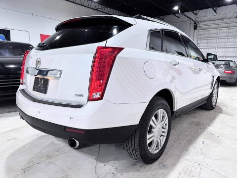 2013 Cadillac SRX Luxury Collection