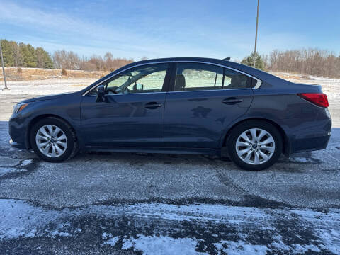 2016 Subaru Legacy 2.5i Premium