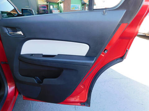 2015 Chevrolet Equinox LTZ