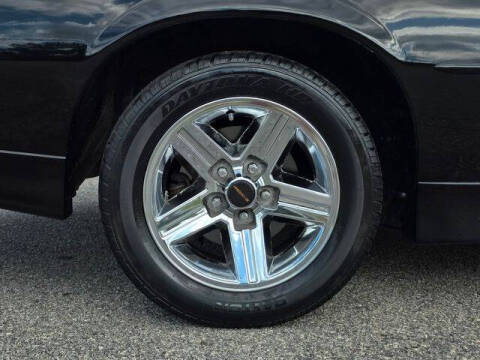 1989 Chevrolet Camaro IROC Z