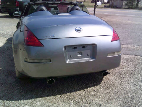 2005 Nissan 350Z Touring