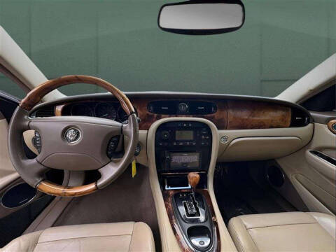 2005 Jaguar XJ-Series