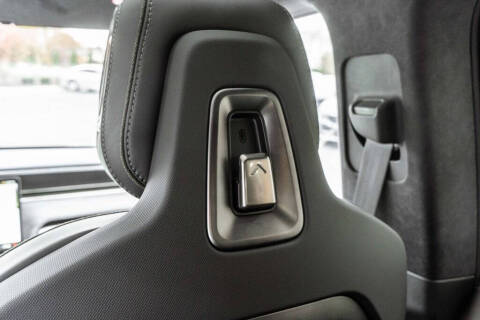 2023 Rivian R1T Adventure