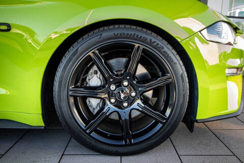 2020 Ford Mustang GT Premium