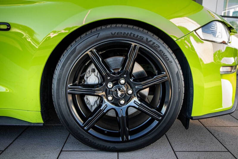 2020 Ford Mustang GT Premium