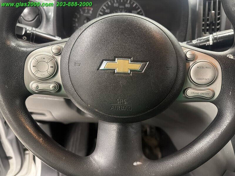 2017 Chevrolet City Express LT