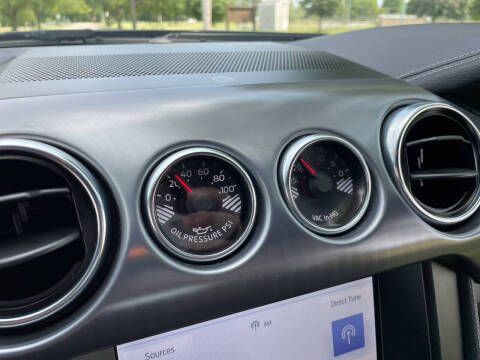 2023 Ford Mustang Mach 1