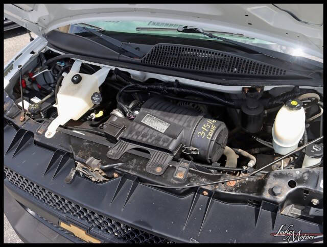 2013 Chevrolet Express 2500