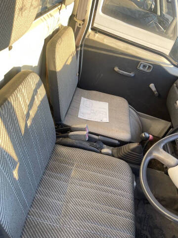 1995 Daihatsu Hijet Dump Truck