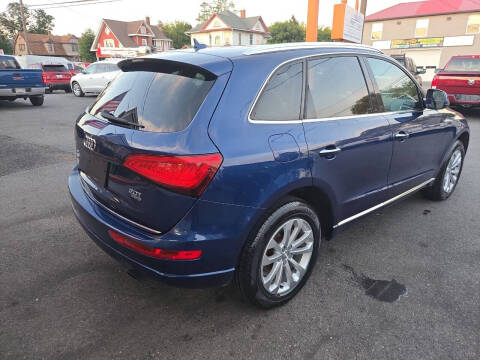 2016 Audi Q5 2.0T quattro Premium