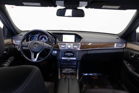 2015 Mercedes-Benz E-Class E 350 4MATIC
