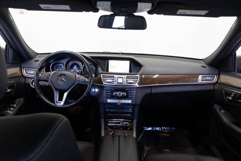 2015 Mercedes-Benz E-Class E 350 4MATIC