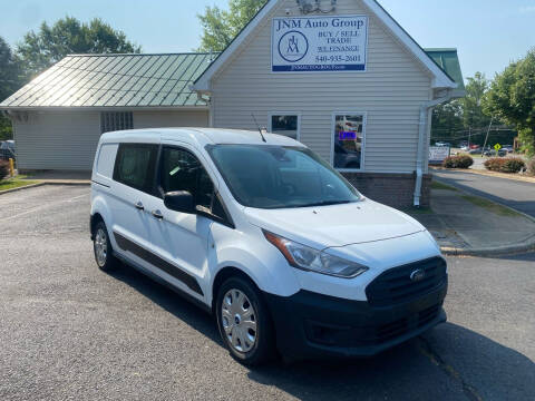 2019 Ford Transit Connect for sale at JNM Auto Group in Warrenton VA