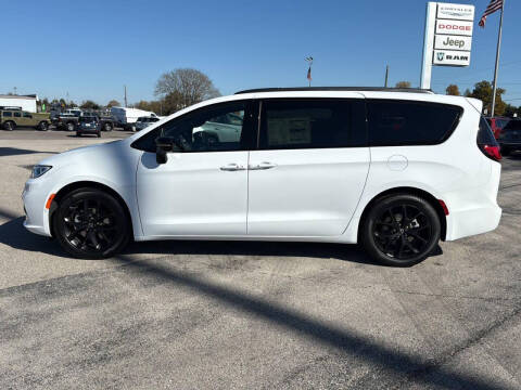 2026 Chrysler Pacifica Limited