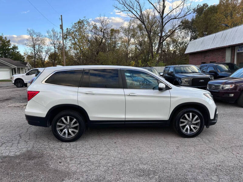 2020 Honda Pilot EX