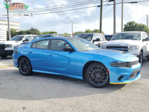 2023 Dodge Charger for sale at GATOR'S IMPORT SUPERSTORE in Melbourne FL