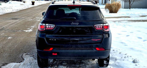 2024 Jeep Compass Trailhawk