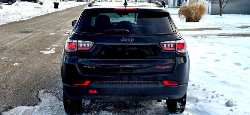 2024 Jeep Compass Trailhawk