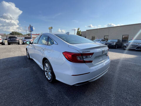 2019 Honda Accord LX