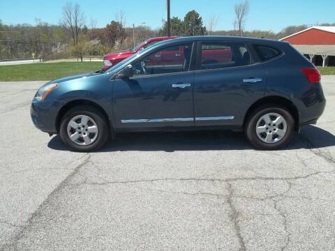 2014 Nissan Rogue Select for sale at Rt. 44 Auto Sales in Chardon OH