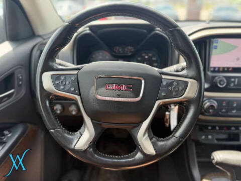 2019 GMC Canyon