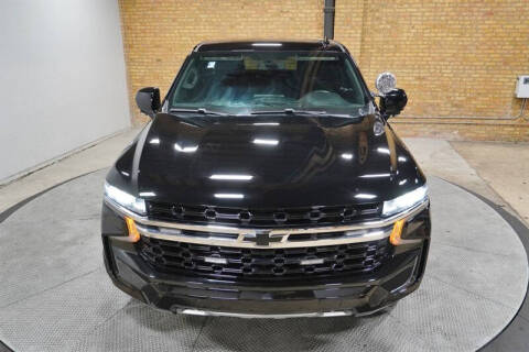 2021 Chevrolet Tahoe
