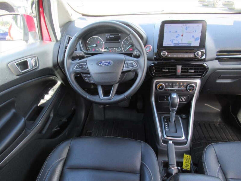 2020 Ford EcoSport Titanium