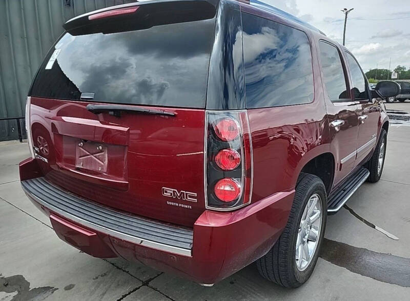 2009 GMC Yukon Denali