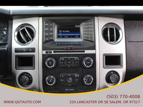 2017 Ford Expedition