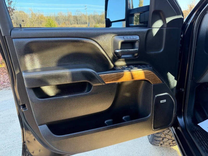 2019 Chevrolet Silverado 2500HD LTZ