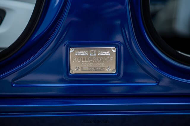 2023 Rolls-Royce Ghost