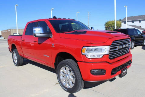 2024 RAM 2500 for sale at Edwards Storm Lake in Storm Lake IA