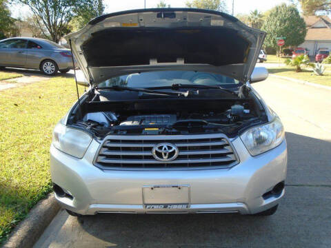 2008 Toyota Highlander