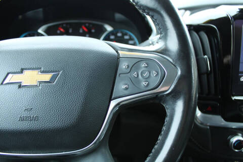 2020 Chevrolet Traverse LT Leather