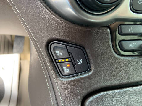 2018 Chevrolet Suburban Premier