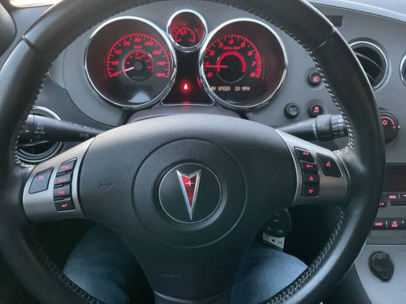 2007 Pontiac Solstice GXP