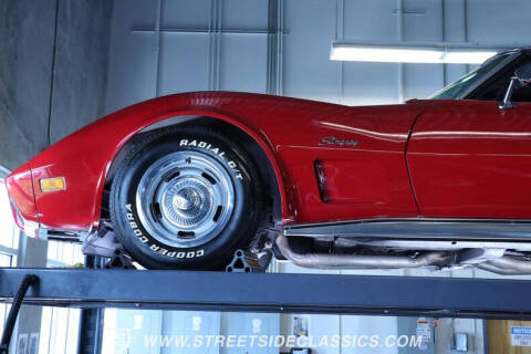 1974 Chevrolet Corvette