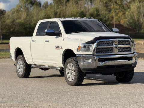 2018 RAM 2500 Laramie