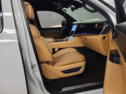 2023 Jeep Grand Wagoneer Series III