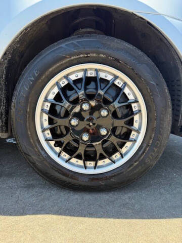 2008 Hyundai Accent GS