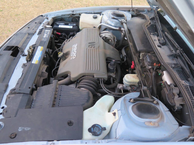 1996 Oldsmobile Eighty-Eight LS