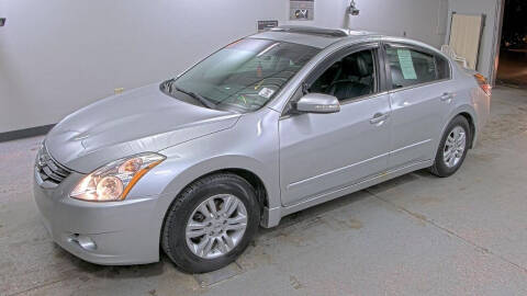 2011 Nissan Altima for sale at TIM'S AUTO SOURCING LIMITED in Tallmadge OH