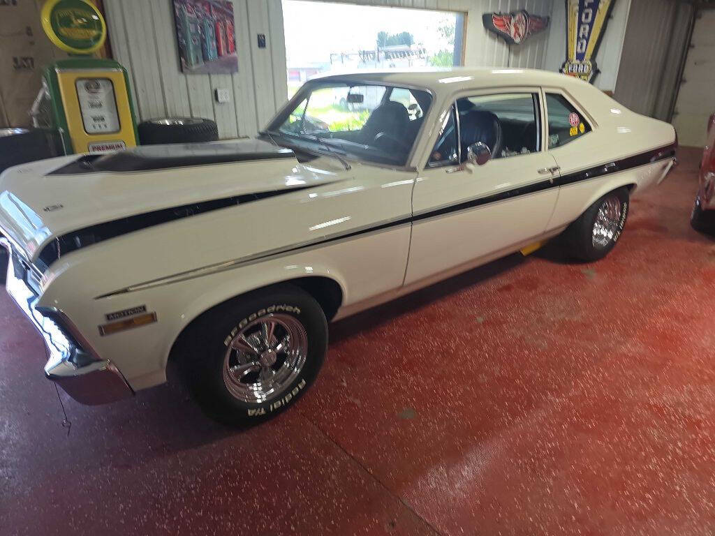 1972 Chevrolet Nova 46