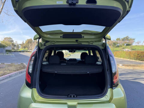 2015 Kia Soul !