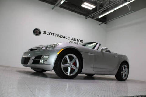 2008 Saturn SKY