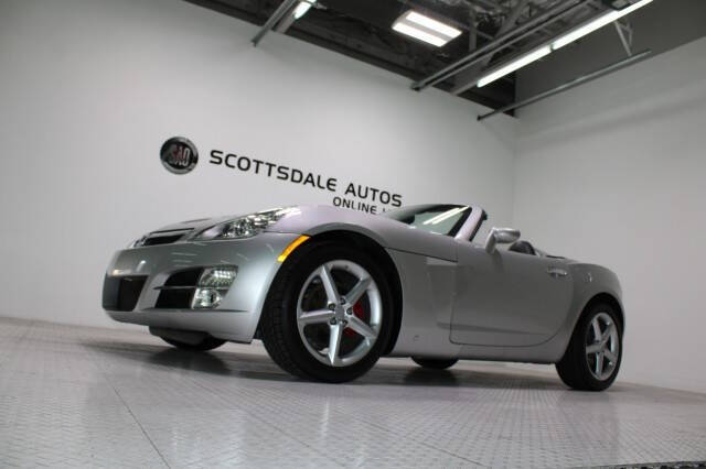 2008 Saturn SKY