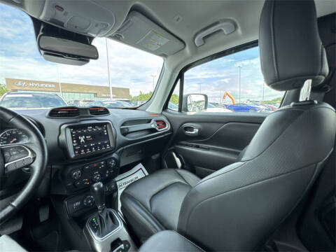 2021 Jeep Renegade Limited